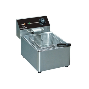 Chefmaster Counter Top Electric Fryer Single