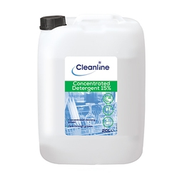 Cleanline Super Concentrated Detergent 20 Litre