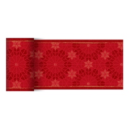 All Star Table Runner Red 0.15x20M