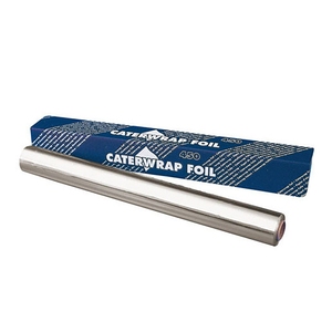 Wrapmaster Tin Foil Cutterbox 50CM