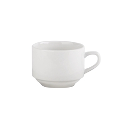 Maple Tea Cup White 7OZ