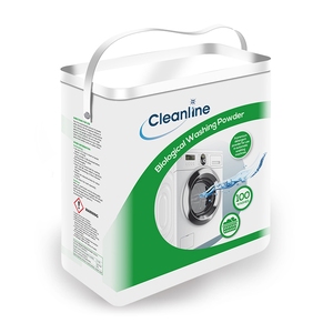 Cleanline Biological Washing Powder 100 Wash