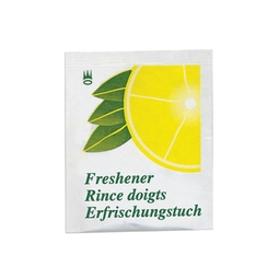 Plastico Handy Freshener Wipe Lemon