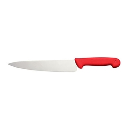 Cooks Knife Red 8.5"  