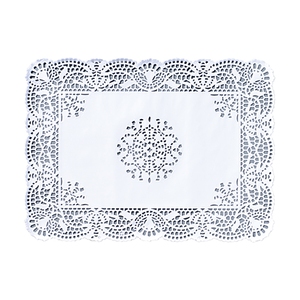 Tray Papers White 45x36CM