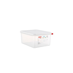 Araven Polypropylene Airtight Container Gastronorm 1/4 2.8 Litre