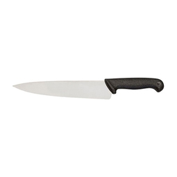 Cooks Knife Black 8.5"