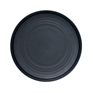 Artisan Onyx 17CM Plate Black 17CM