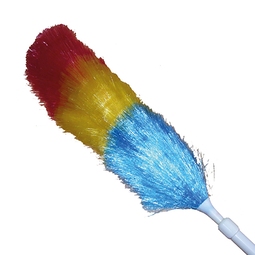 Flick Duster Polyester c/w Extending Handle 48"