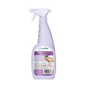 Cleanline Chewing Gum Remover 750ML