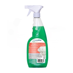 Cleanline Eco Biological Washroom Cleaner & Odour Eliminator 750ML