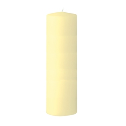 Pillar Candle Buttermilk 70x220MM