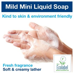 Tork Mini Mild Liquid Soap S2 475ML