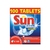 Sun Dishwasher Tablets 100 Tablets