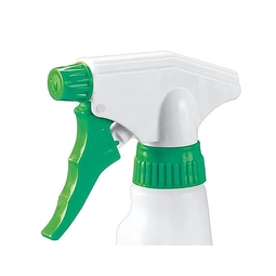 Ergonomic Trigger Spray Head Green 28MM