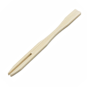 Bamboo Fork Pick 3.5"