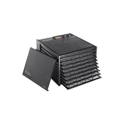 Excalibur 9 Tray Dehydrator With Timer Black