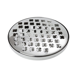 Round Drip Tray Stainless Steel 15.24CM