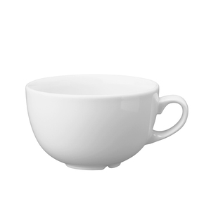 Cappuccino Cup White 8OZ