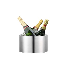 Double Wall Wine Champagne Cooler Extra Large 24CM