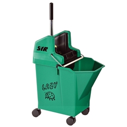 SYR Lady Mopping Combo Green 9 Litre