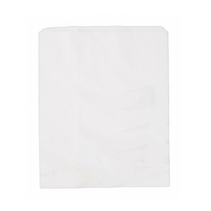 Sulphite Paper Bag White 10x10"  