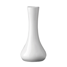 Superwhite Bud Vase 4.5" 12CM
