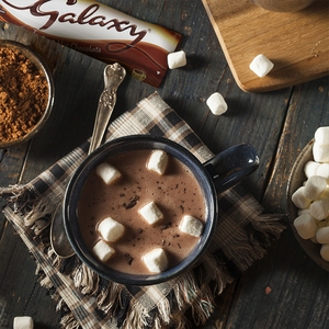 Galaxy Vending Hot Chocolate 10x750G