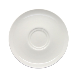 Artisan Creme All for One Saucer 16CM Case 12