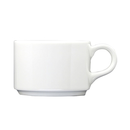 Creme Cezanne Stacking Cup 20CL Case 12