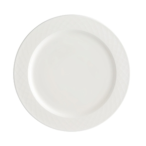 Bella Side Plate White 16CM