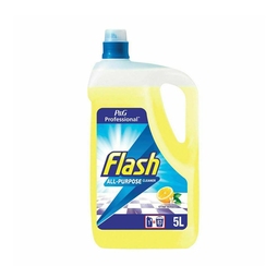 Flash Lemon 5 Litre
