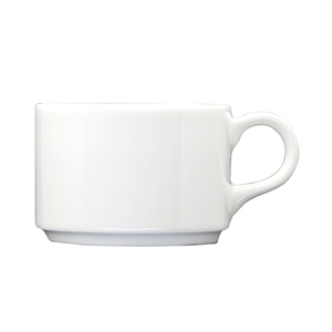 Creme Cezanne Stacking Cup 20CL Case 12