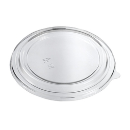 Clear PET Round Lid 1300ML
