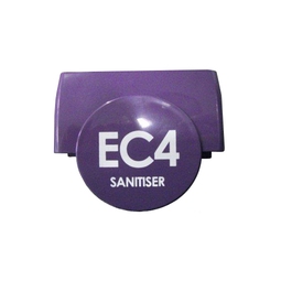 EC4 Medallion Purple Single