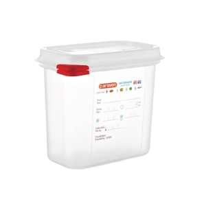 GN Storage Container 1/9 150MM Deep 1.5 Litre