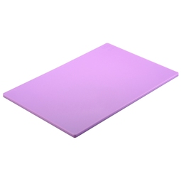 Chopping Board Purple 45x30x1.2CM 
