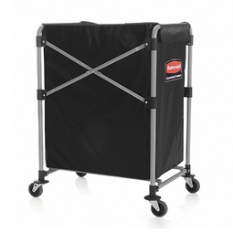 Rubbermaid X-Cart Black Bag Only 150 Litre