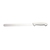 Serrated Carving Knife White 12"