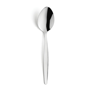 Plain Stainless Steel Coffee Spoon