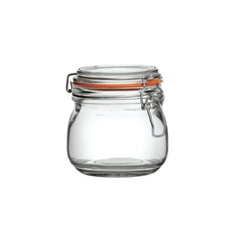 Glass Perserve Jars 0.75 Litre