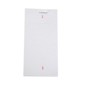 Order Pad 1Ply White