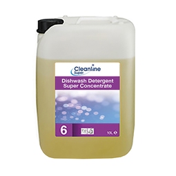Cleanline Super Dishwash Detergent Super Concentrate 20 Litre