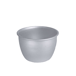 Pudding Bowl Alumium 3"