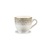 Studio Prints Homespun Espresso Cup Stone Grey 3.5OZ
