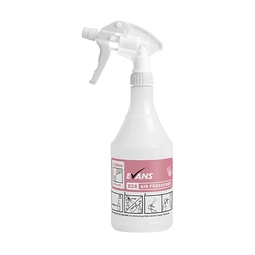 Evans Vanodine EC8 Air Freshener Trigger Spray Bottle