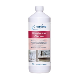 Cleanline Disinfectant Cleaner 1 Litre