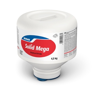 Solid Mega Dishwash Detergent 4.5KG