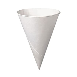 Paper Water Cone Cup 4OZ