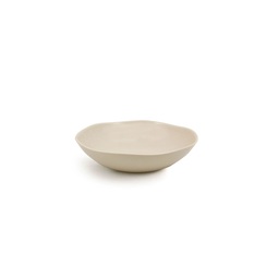 Round Platewise Organic Bowl 1 Litre 20.5CM